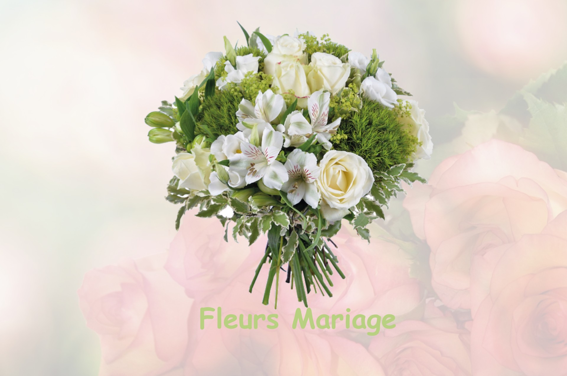 fleurs mariage SAINT-JULIEN-LA-GENETE